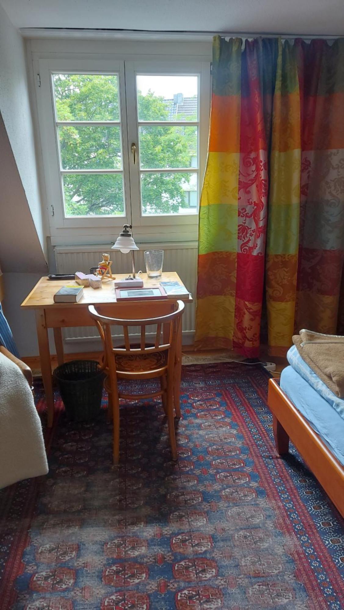 Privathaus Behaglich Und Zentrumsnah Colonia Exterior foto